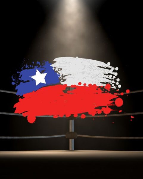 boxing ring
