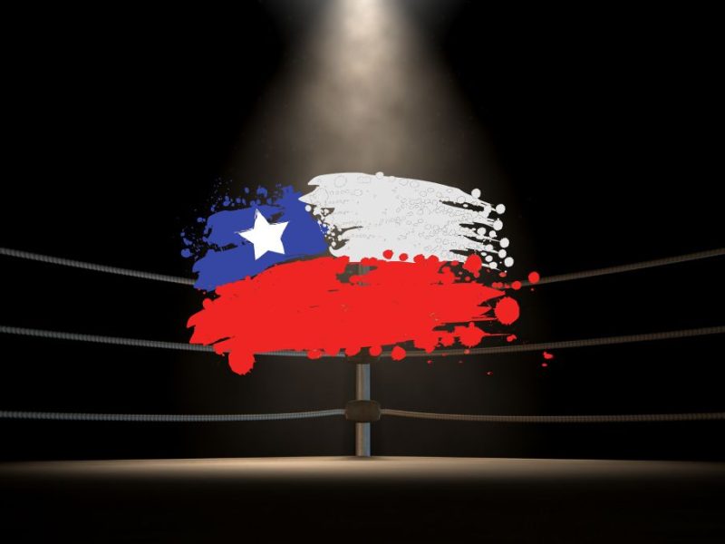 2024: Un año lleno de emociones en el mundo del boxeo chileno