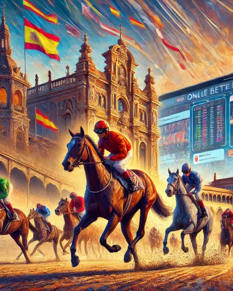 horse-racing-in-Spain