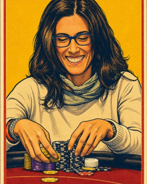 Ilustración de Leo Margets basada en una fotografía